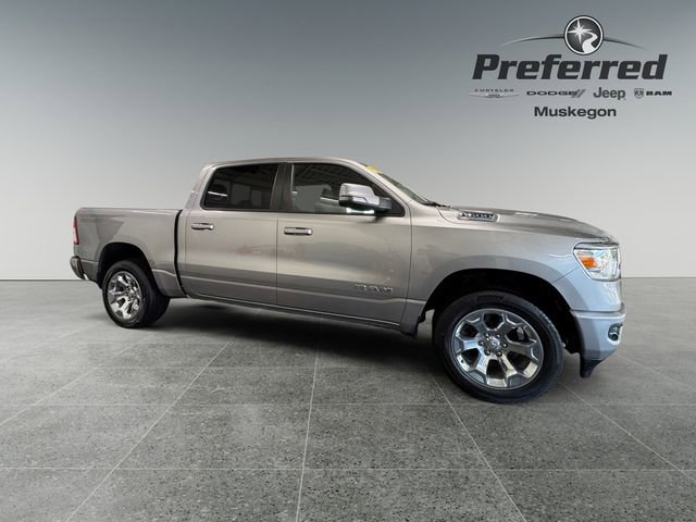 Used 2023 RAM 1500 Big Horn image 8