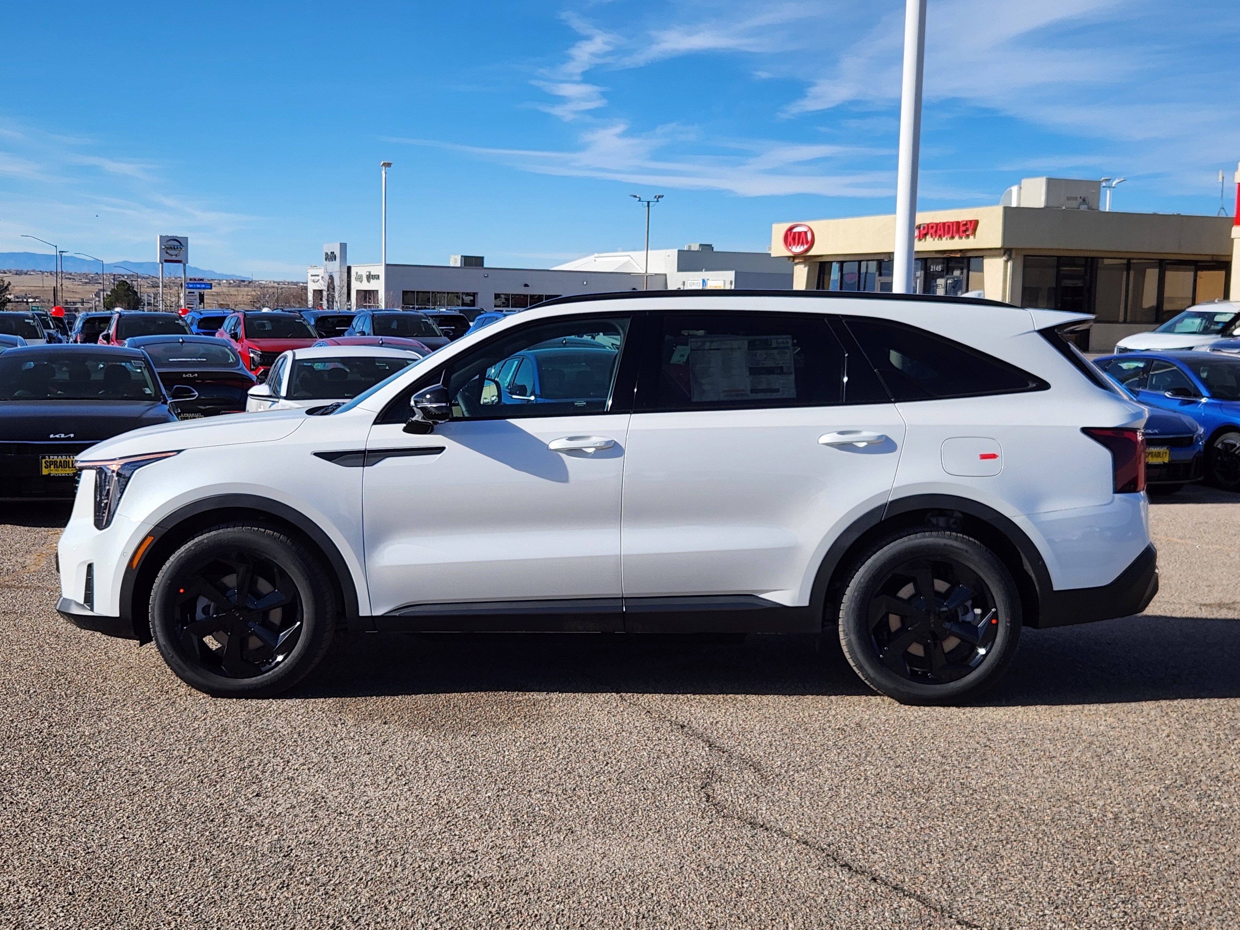 New 2026 Kia Sorento SX Prestige image 2