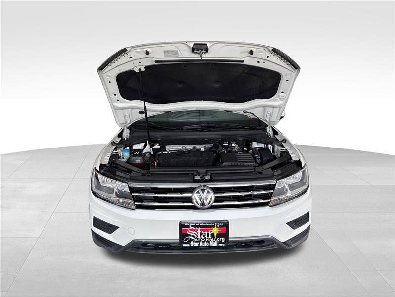 Used 2021 Volkswagen Tiguan S AWD/4WD image 11