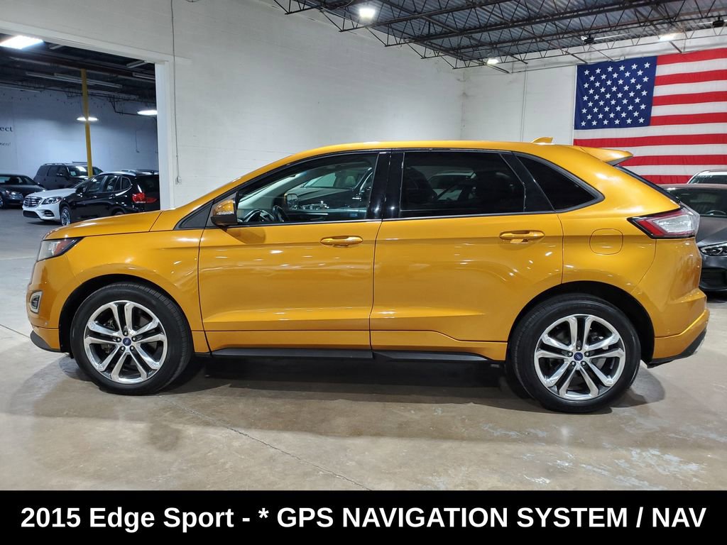 Used 2015 Ford Edge Sport w/ Equipment Group 401A image 12