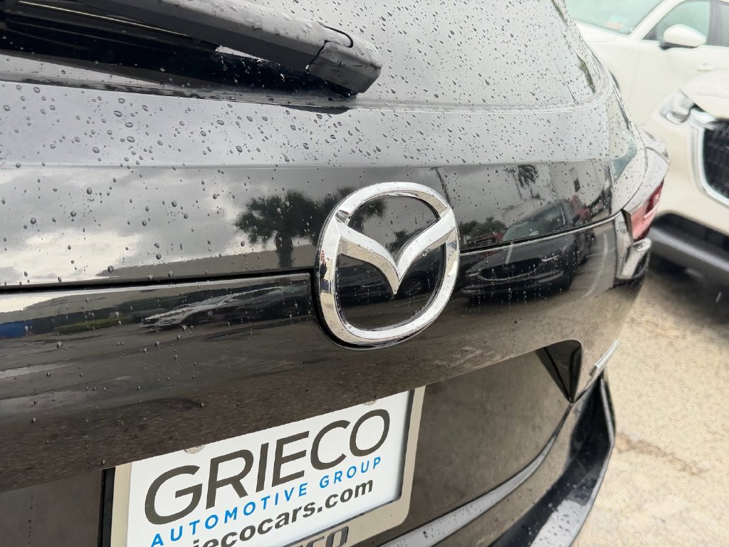 Used 2024 MAZDA CX-5 AWD 2.5 S w/ Preferred Package image 14