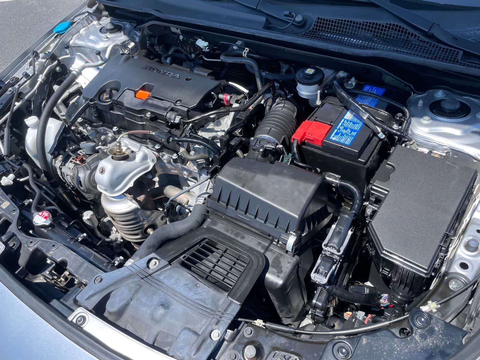Used 2022 Honda Civic Sport image 25