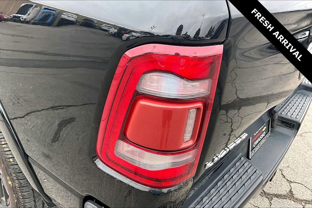 Used 2019 RAM 1500 Limited w/ Advanced Safety Group AWD/4WD image 24