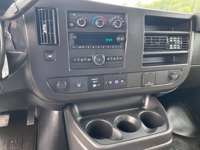 Used 2021 Chevrolet Express 2500 w/ Driver Convenience Package RWD image 12