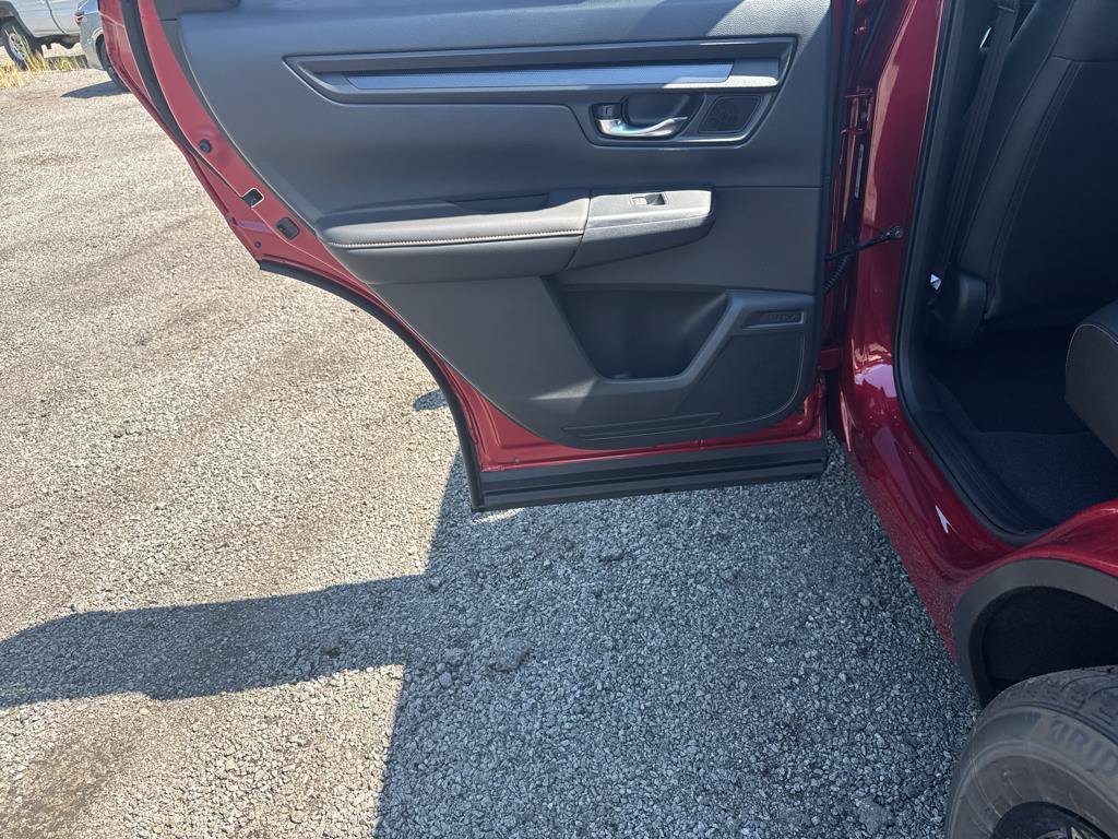 New 2027 Honda CR-V Sport-L image 27