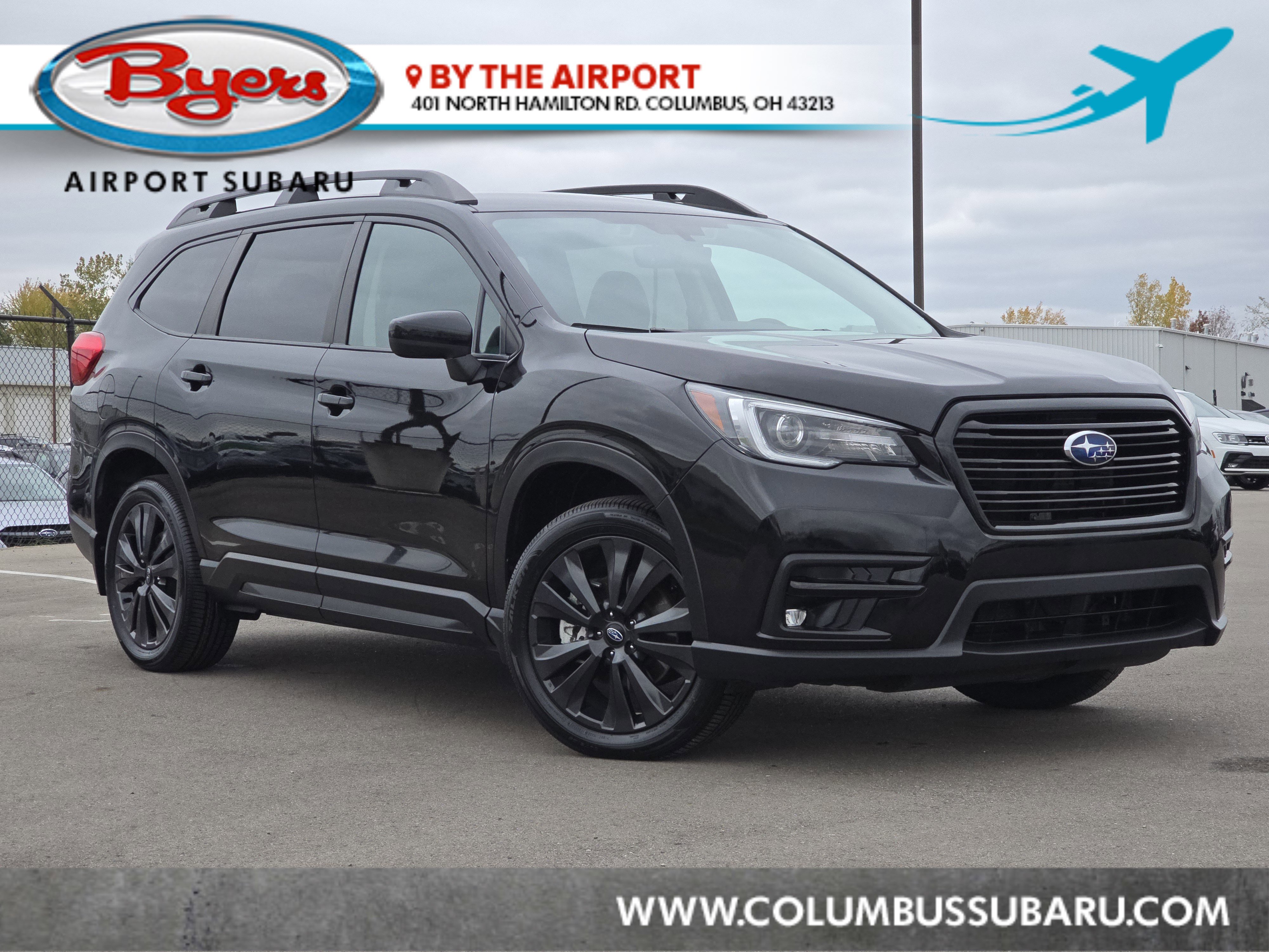 Certified 2022 Subaru Ascent Onyx Edition
