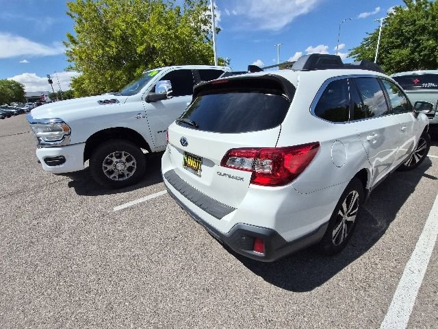 Used 2019 Subaru Outback 2.5i Limited AWD/4WD image 25