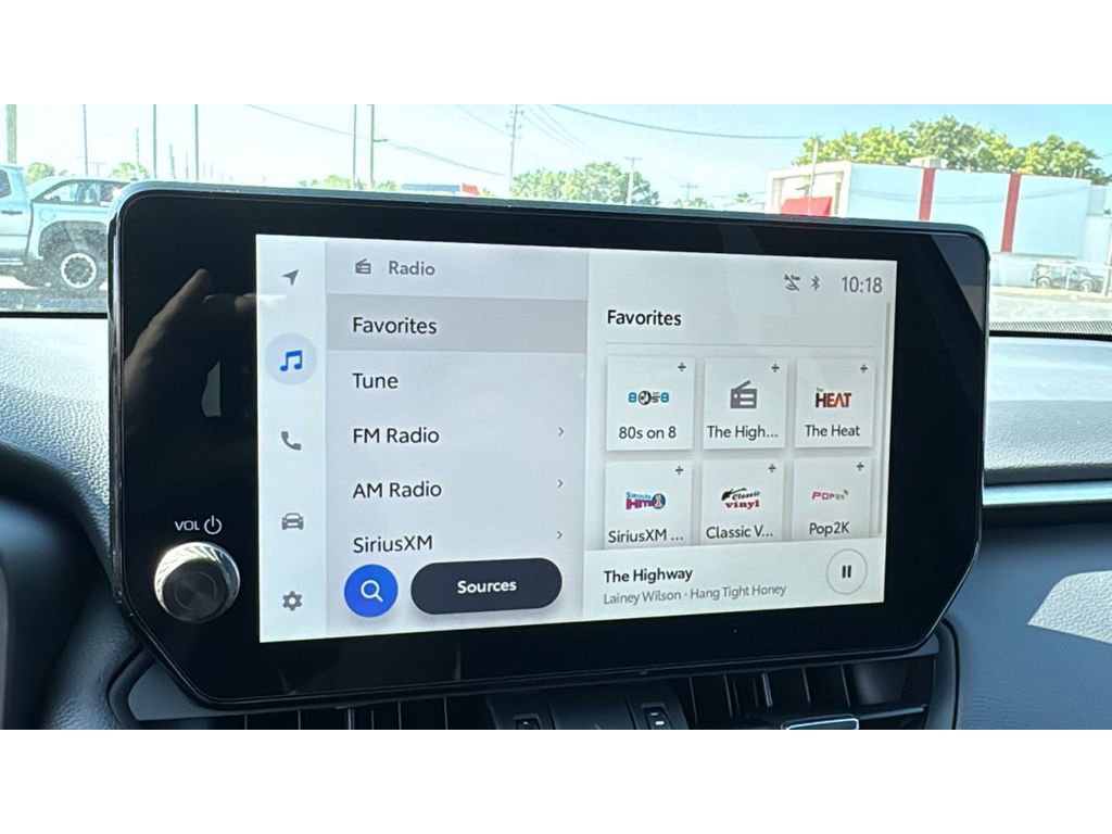 Used 2024 Toyota RAV4 XSE w/ Weather Package image 15