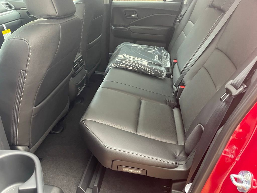 New 2026 Honda Ridgeline RTL image 12