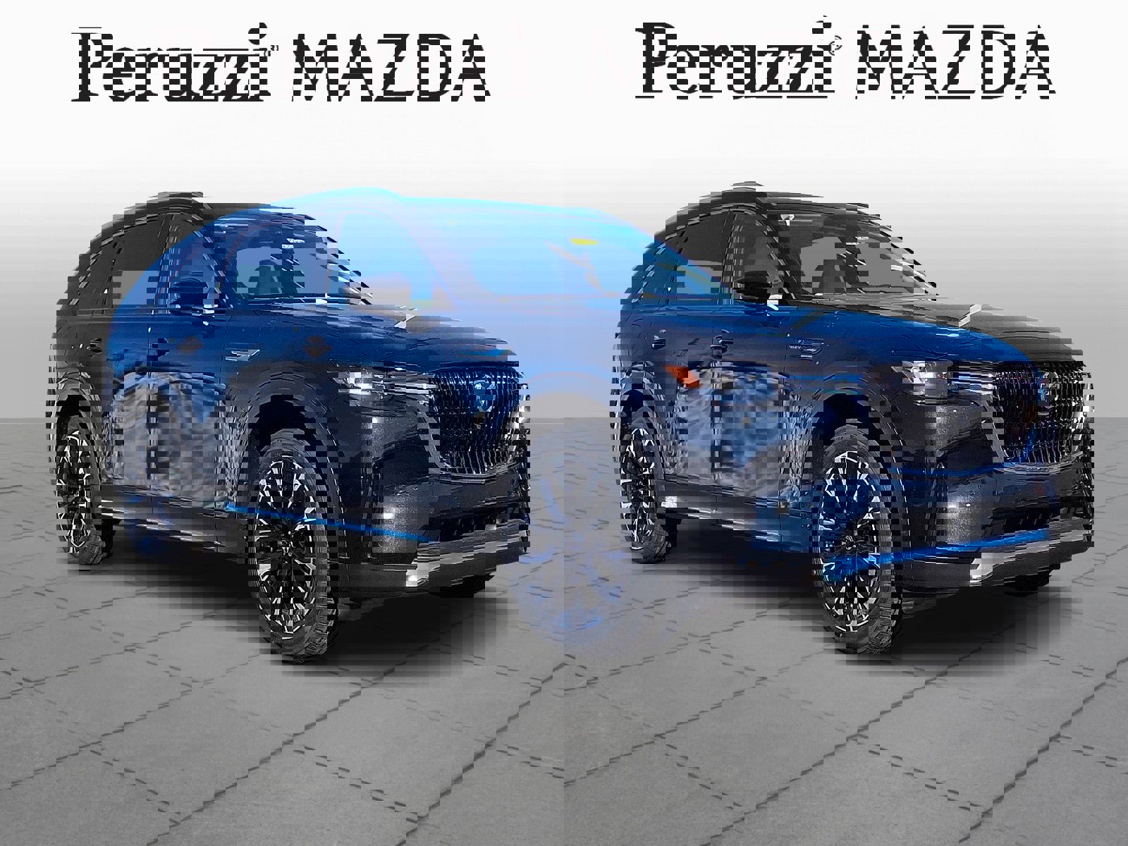 New 2026 MAZDA CX-90 Plug-In Hybrid w/ Premium Plus image 1