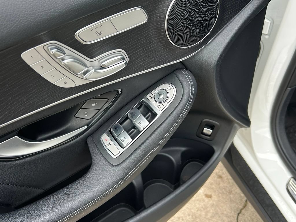 Used 2021 Mercedes-Benz GLC 300 4MATIC Coupe image 13