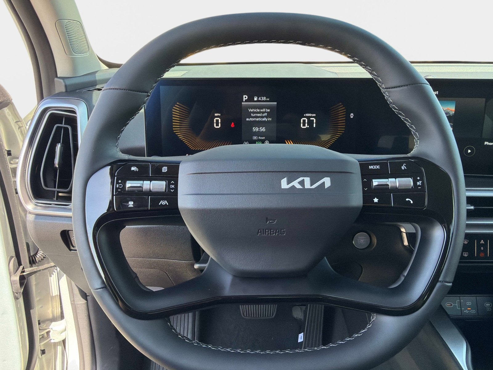 New 2026 Kia Sorento LX FWD image 23