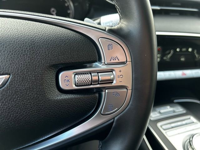 Used 2025 Genesis GV70 2.5T Select image 20