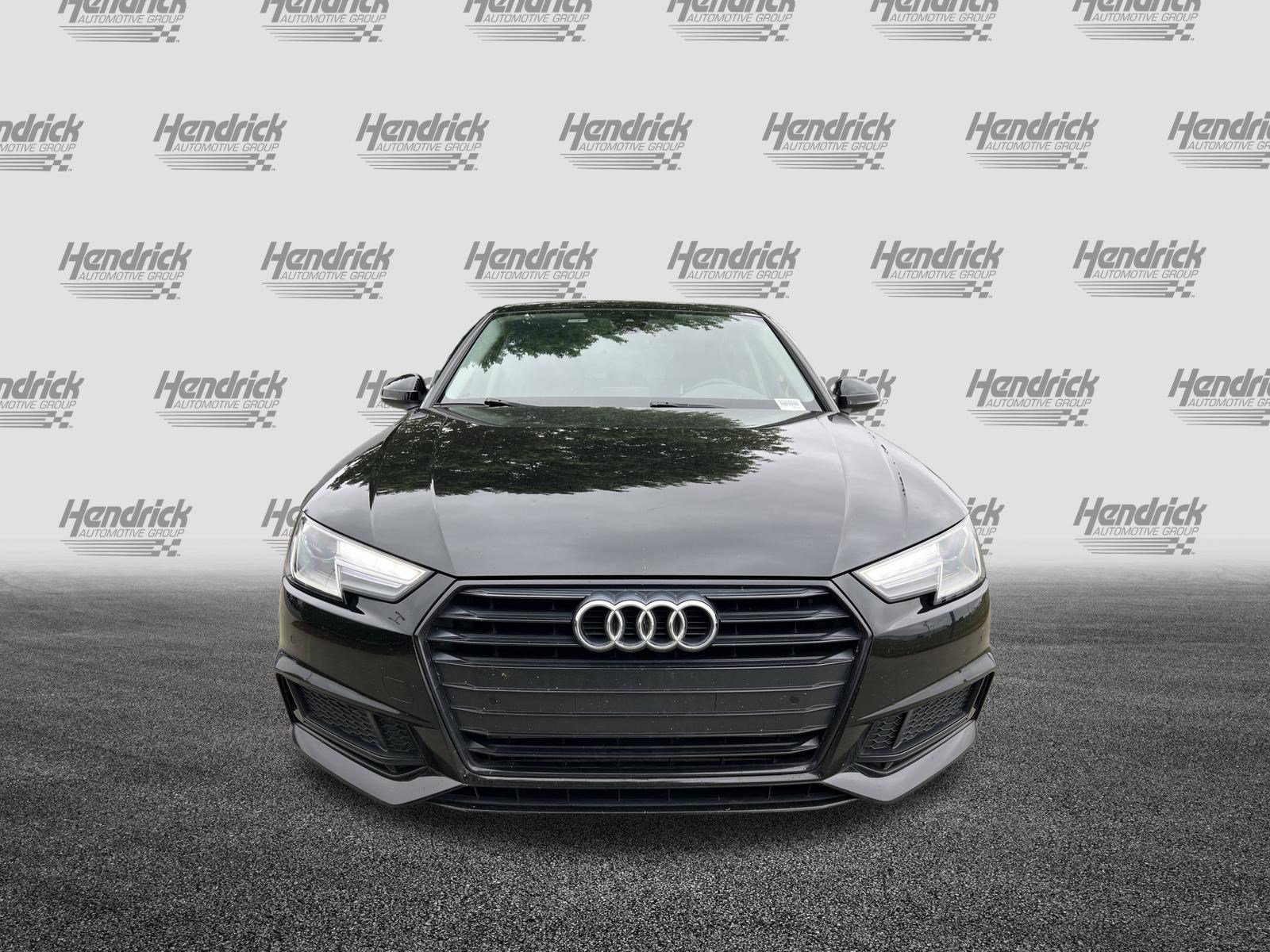 Used 2019 Audi A4 2.0T Premium FWD image 3