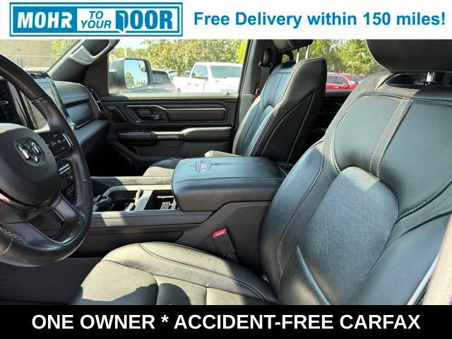 Used 2022 RAM 1500 Limited AWD/4WD image 16