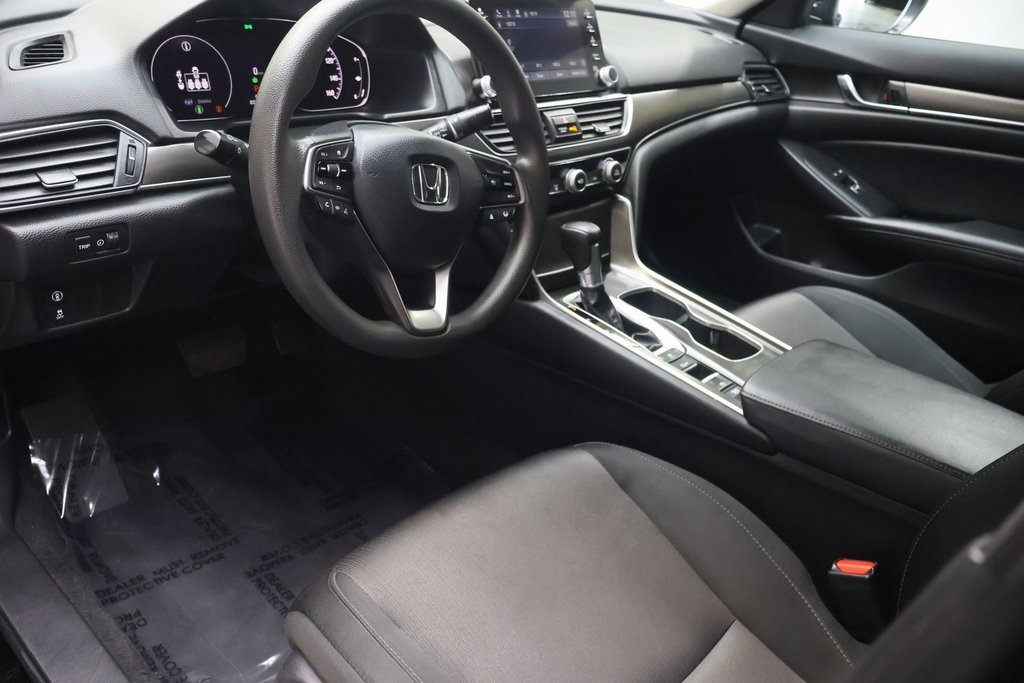 Used 2022 Honda Accord LX image 18