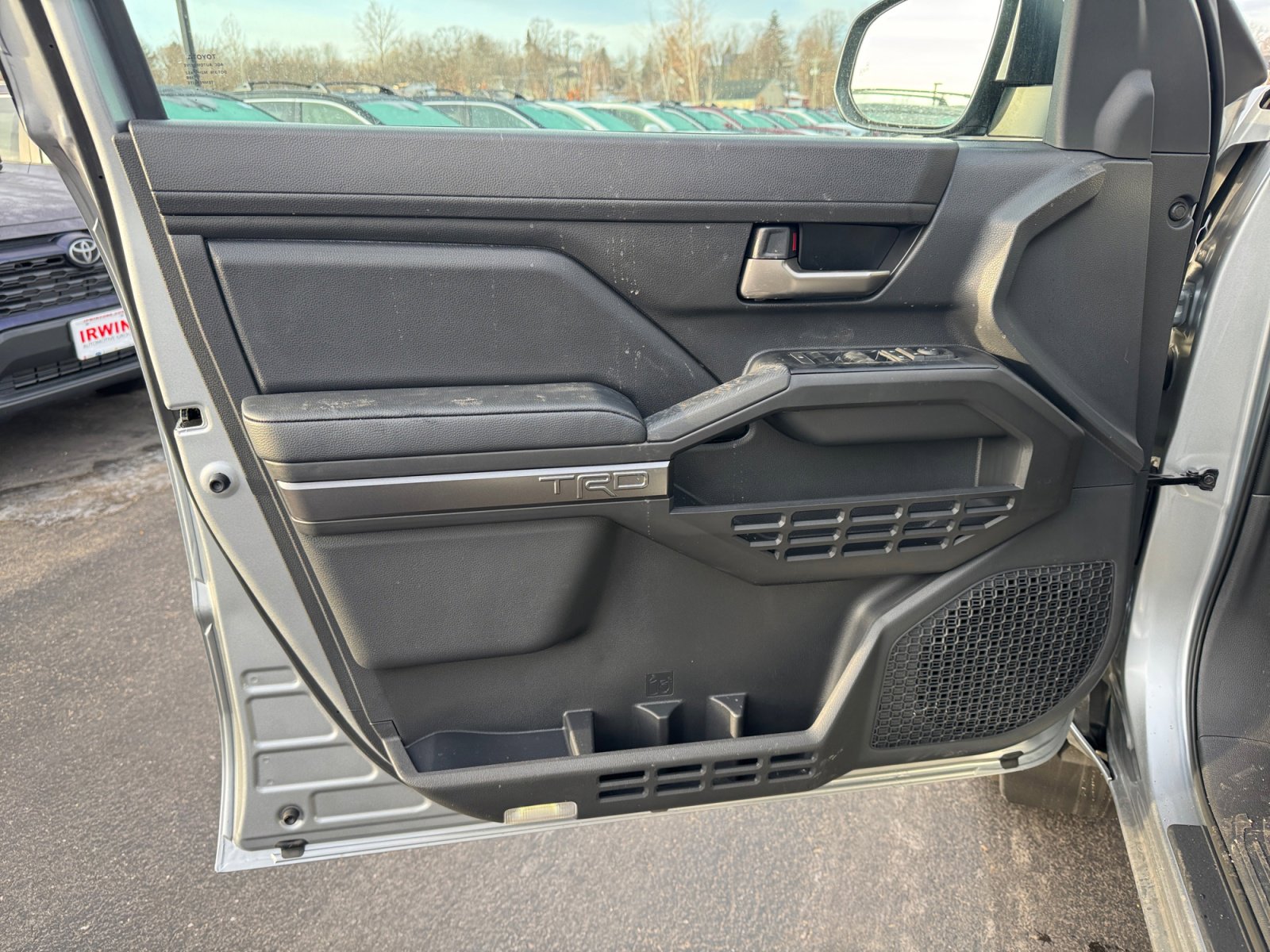 New 2026 Toyota Tacoma TRD Off-Road image 23