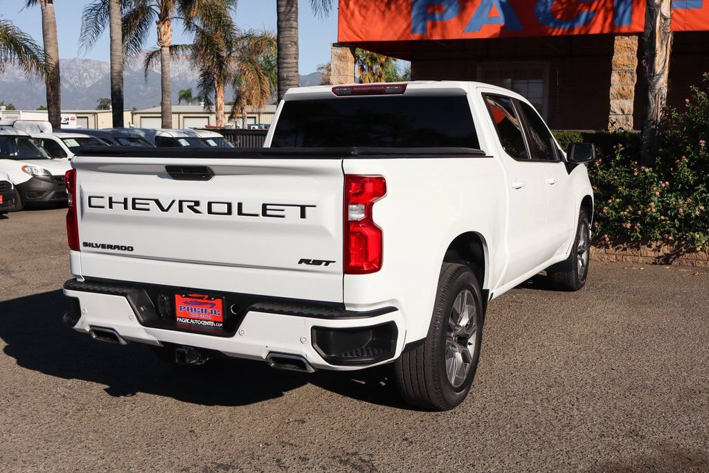Used 2022 Chevrolet Silverado 1500 RST AWD/4WD image 11