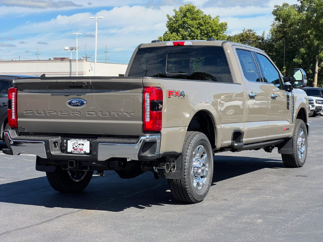New 2026 Ford F350 Lariat w/ Lariat Ultimate Package AWD/4WD image 46