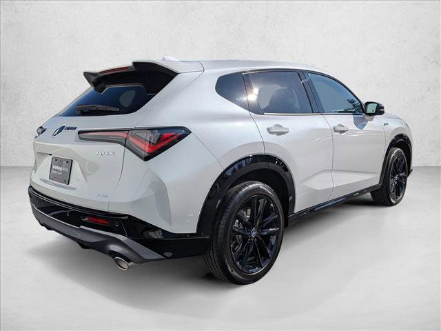 New 2026 Acura ADX A-Spec image 2