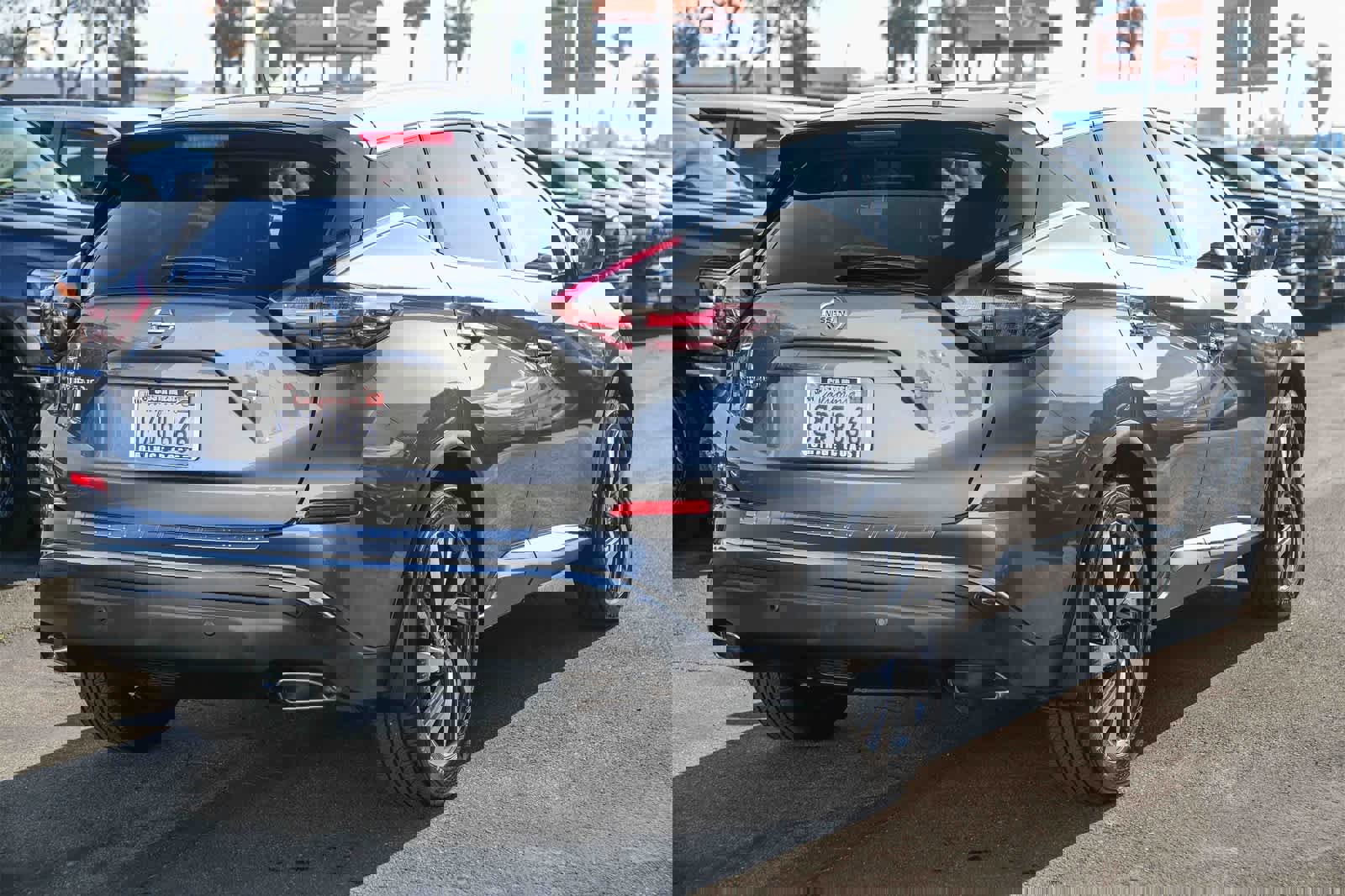 Used 2022 Nissan Murano SL image 4