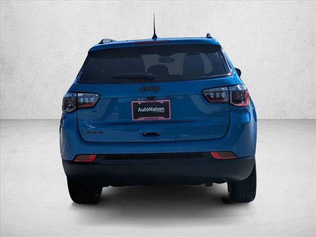 New 2026 Jeep Compass Latitude AWD/4WD image 5