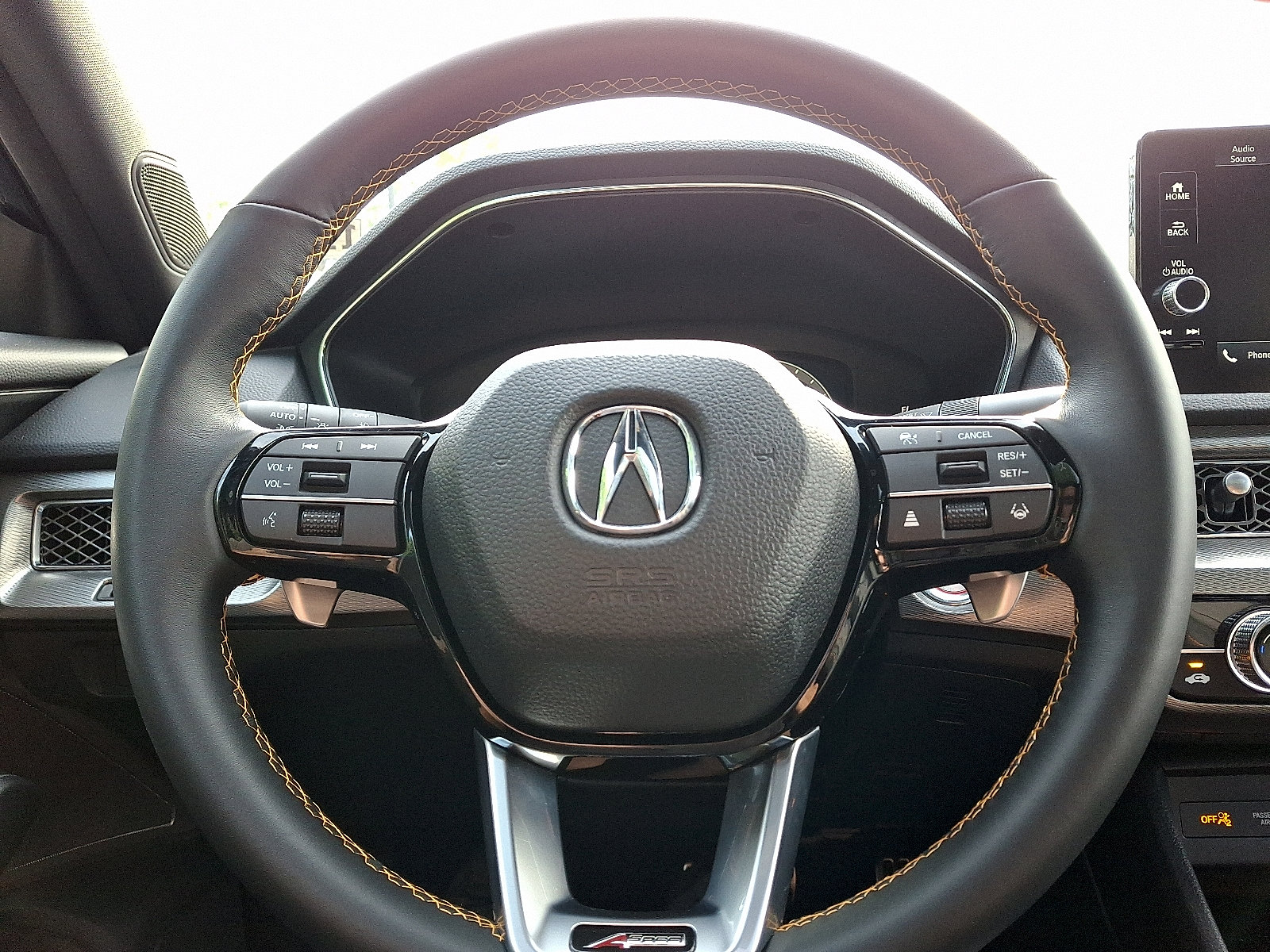Used 2026 Acura Integra A-Spec FWD image 20
