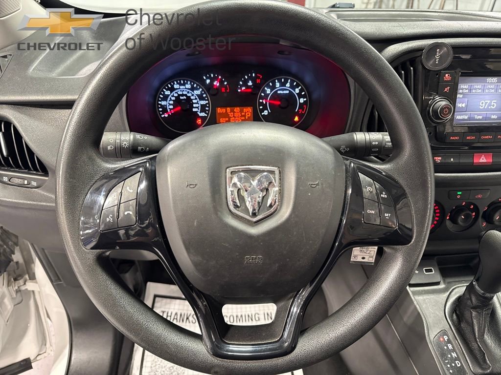 Used 2022 RAM ProMaster City Tradesman w/ Lights & Wheels Group FWD image 14