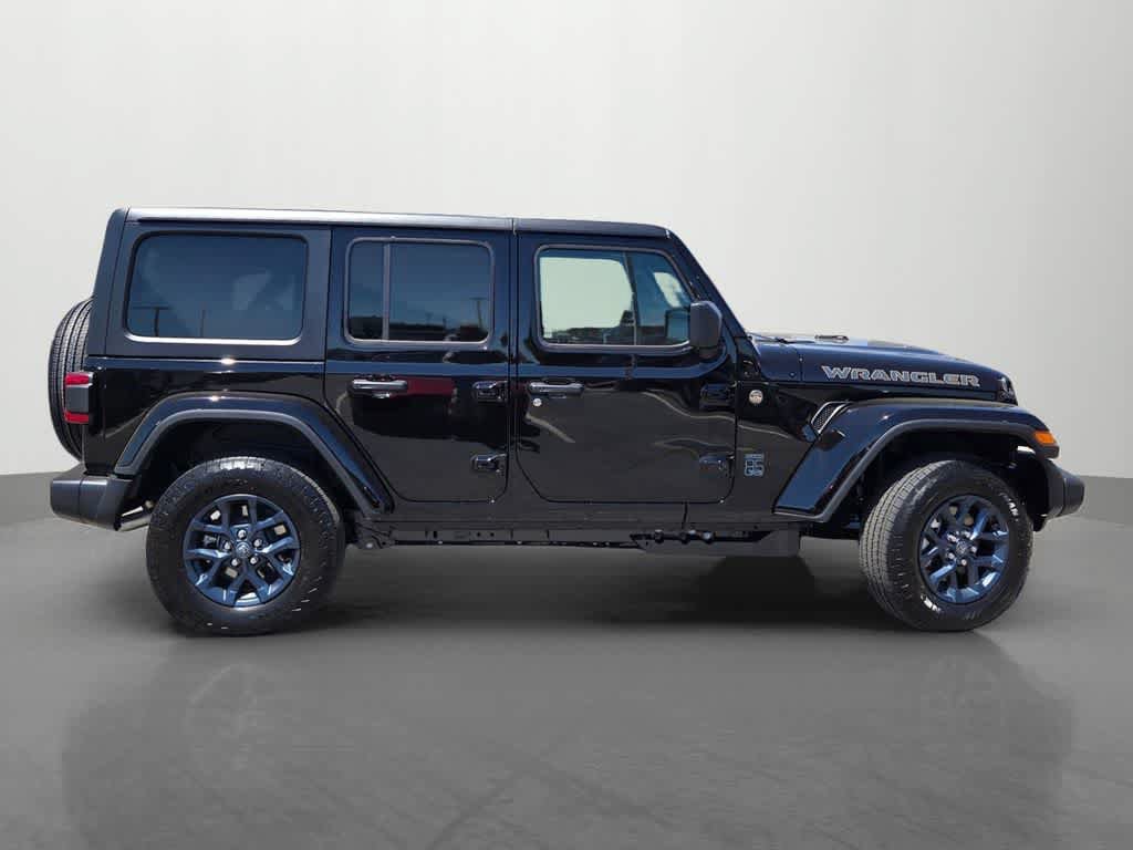 New 2026 Jeep Wrangler Unlimited Sport AWD/4WD image 7
