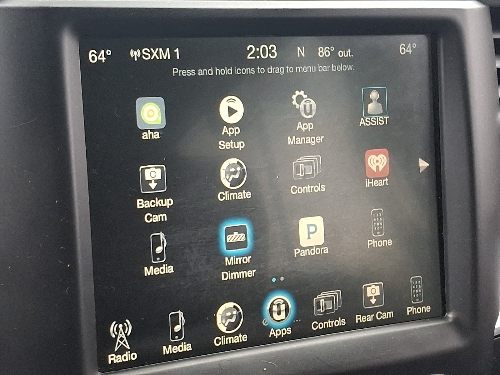 Certified 2017 RAM 1500 Lone Star AWD/4WD image 17