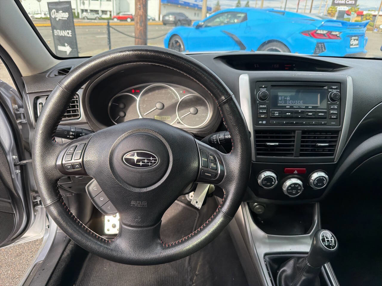 Used 2011 Subaru Impreza WRX Premium image 25
