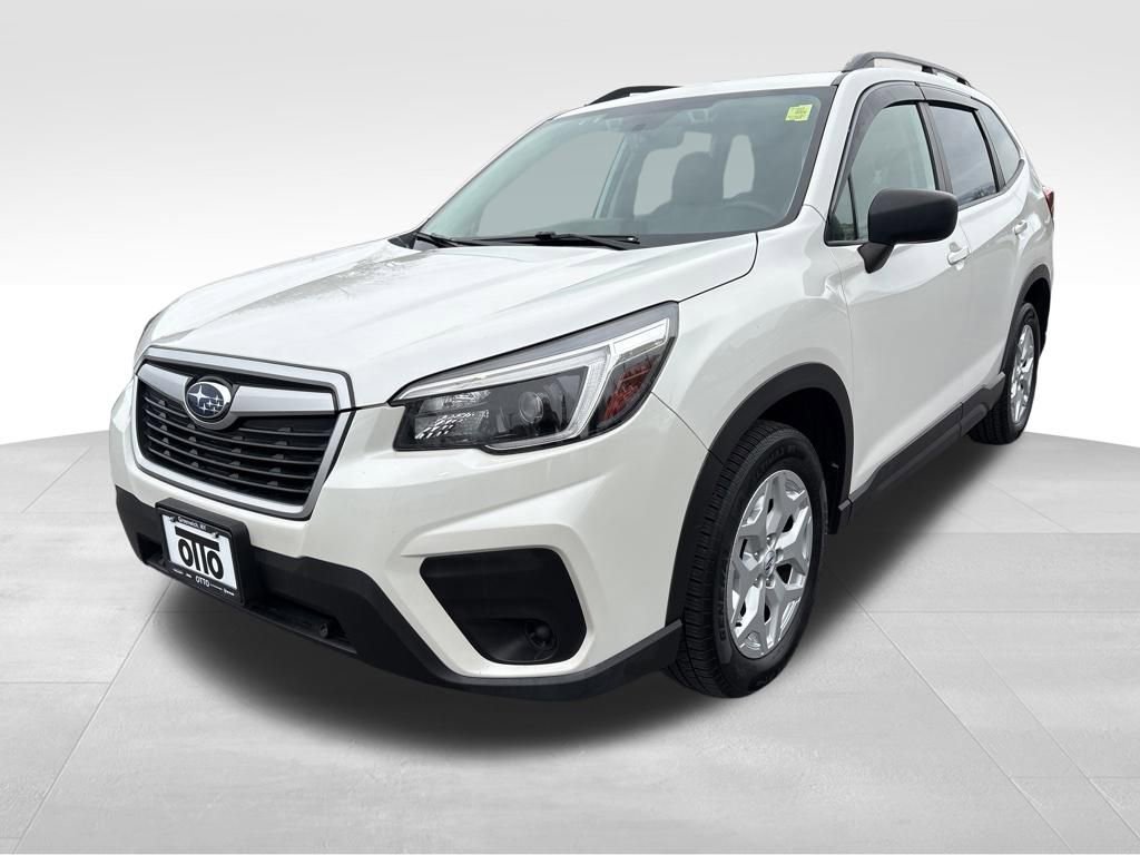 Used 2021 Subaru Forester AWD/4WD image 3