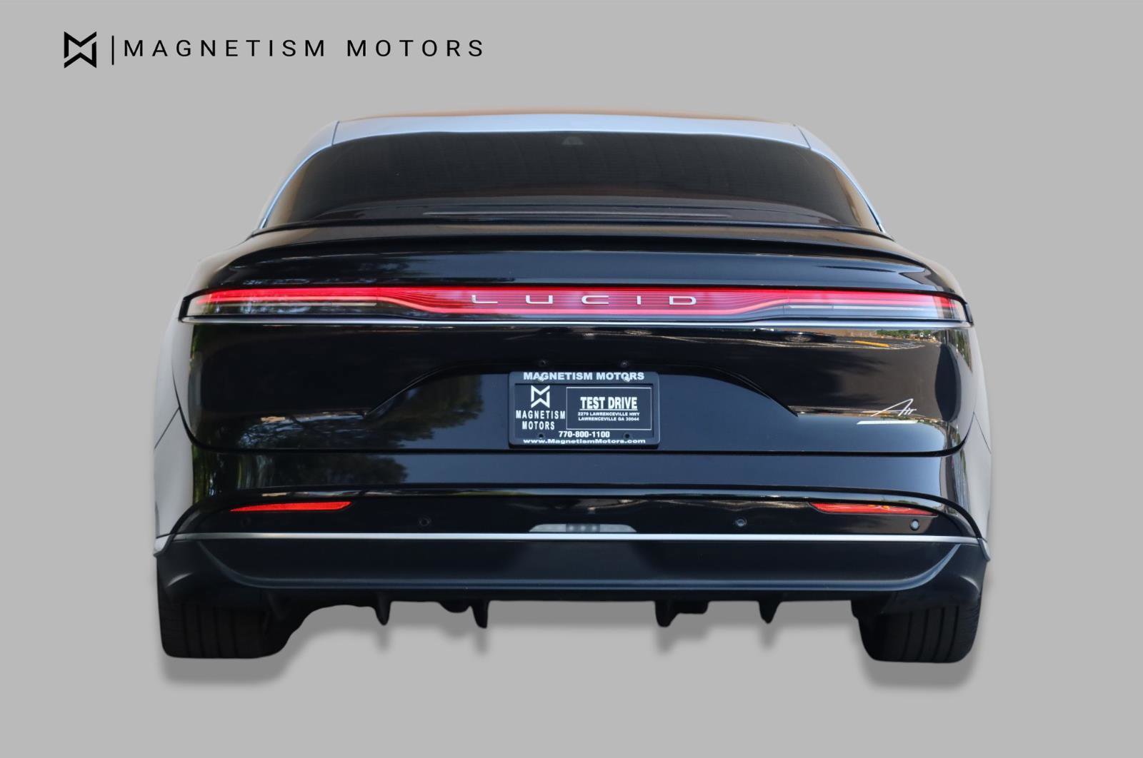 Used 2025 Lucid Air Touring AWD/4WD image 8