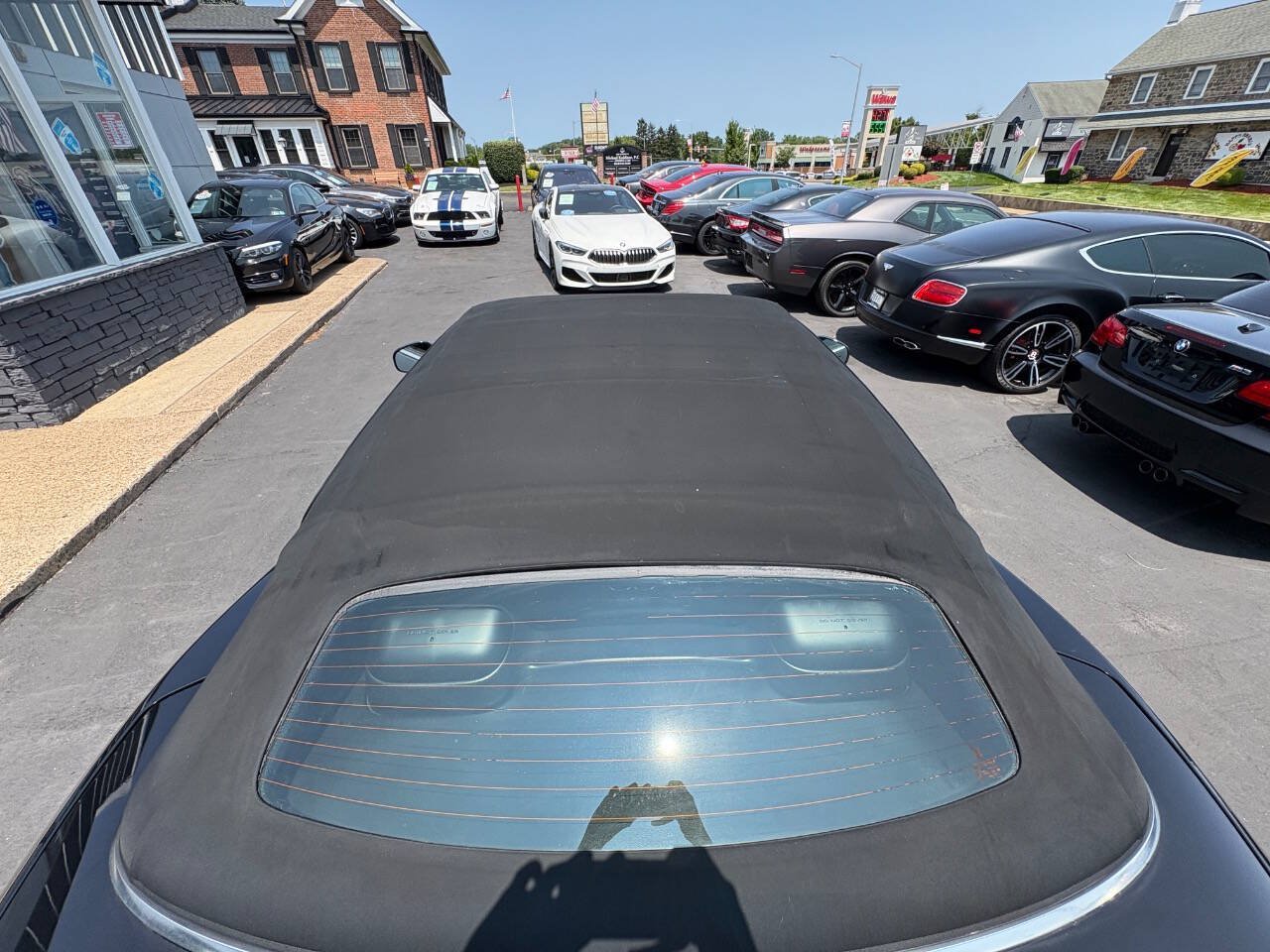 Used 2012 Maserati GranTurismo Convertible RWD image 30