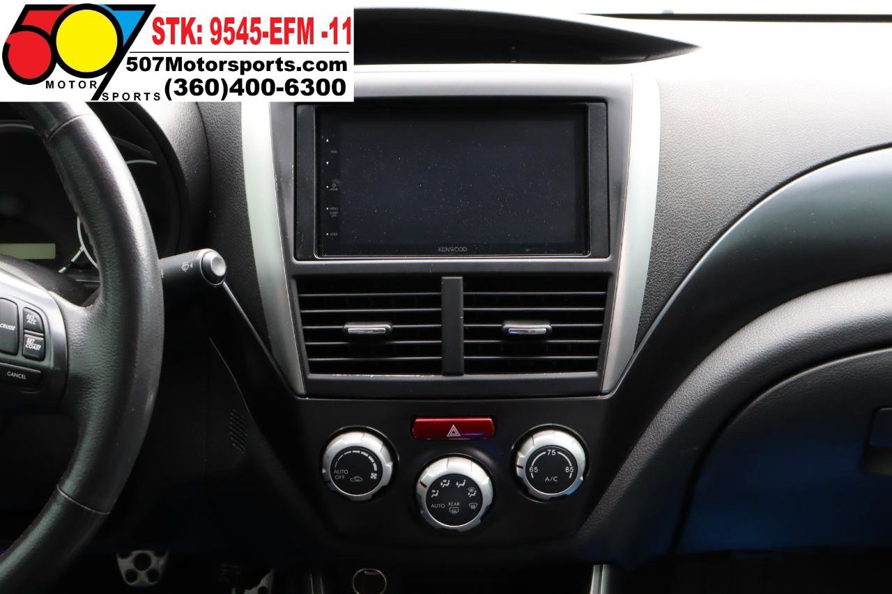 Used 2011 Subaru Impreza WRX Limited AWD/4WD image 18