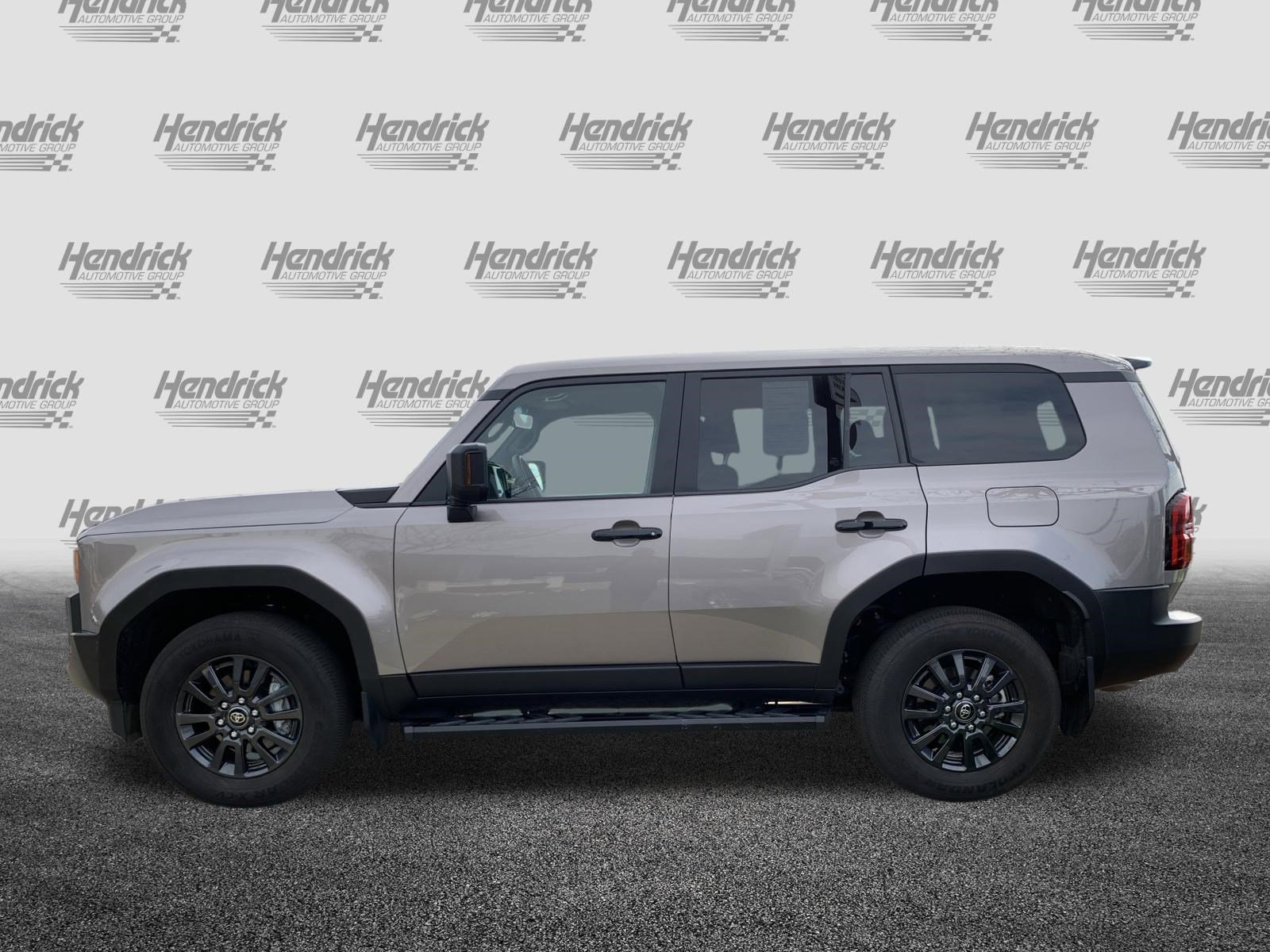 Used 2025 Toyota Land Cruiser 1958 image 7