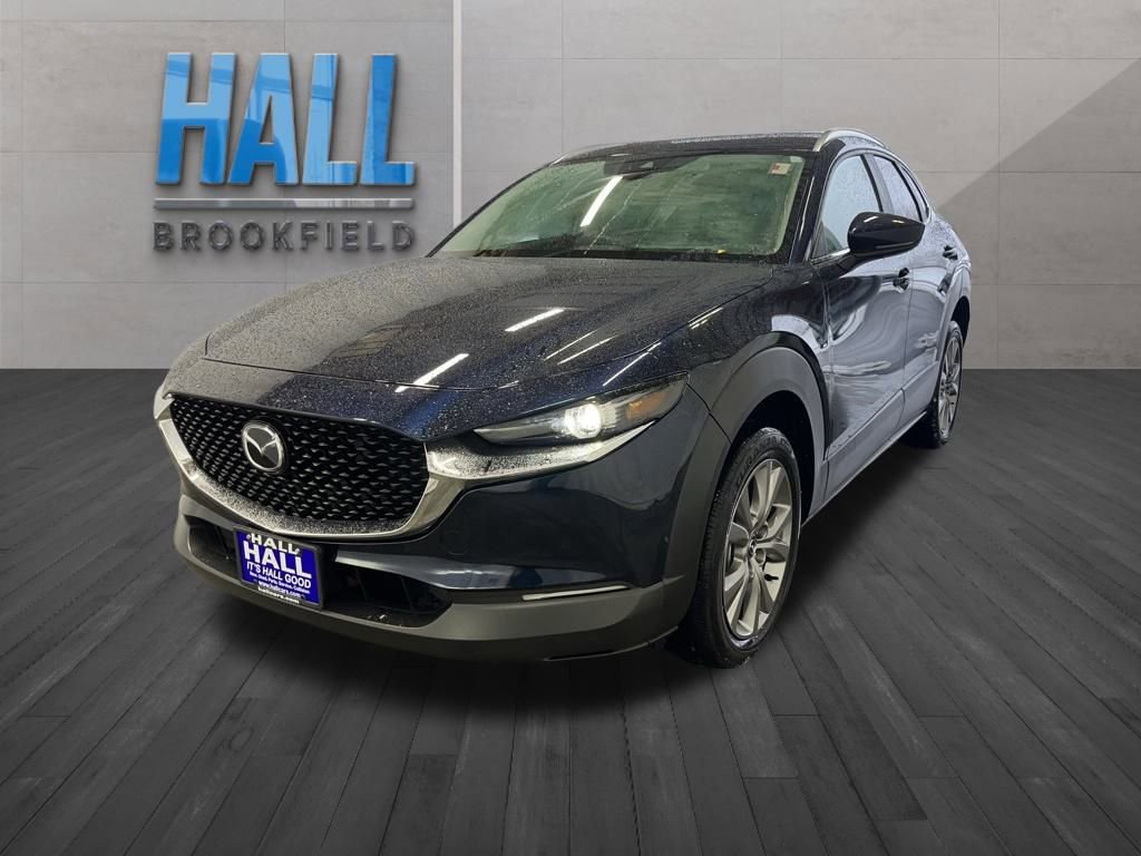 Used 2023 MAZDA CX-30 AWD 2.5 S w/ Preferred Package image 1
