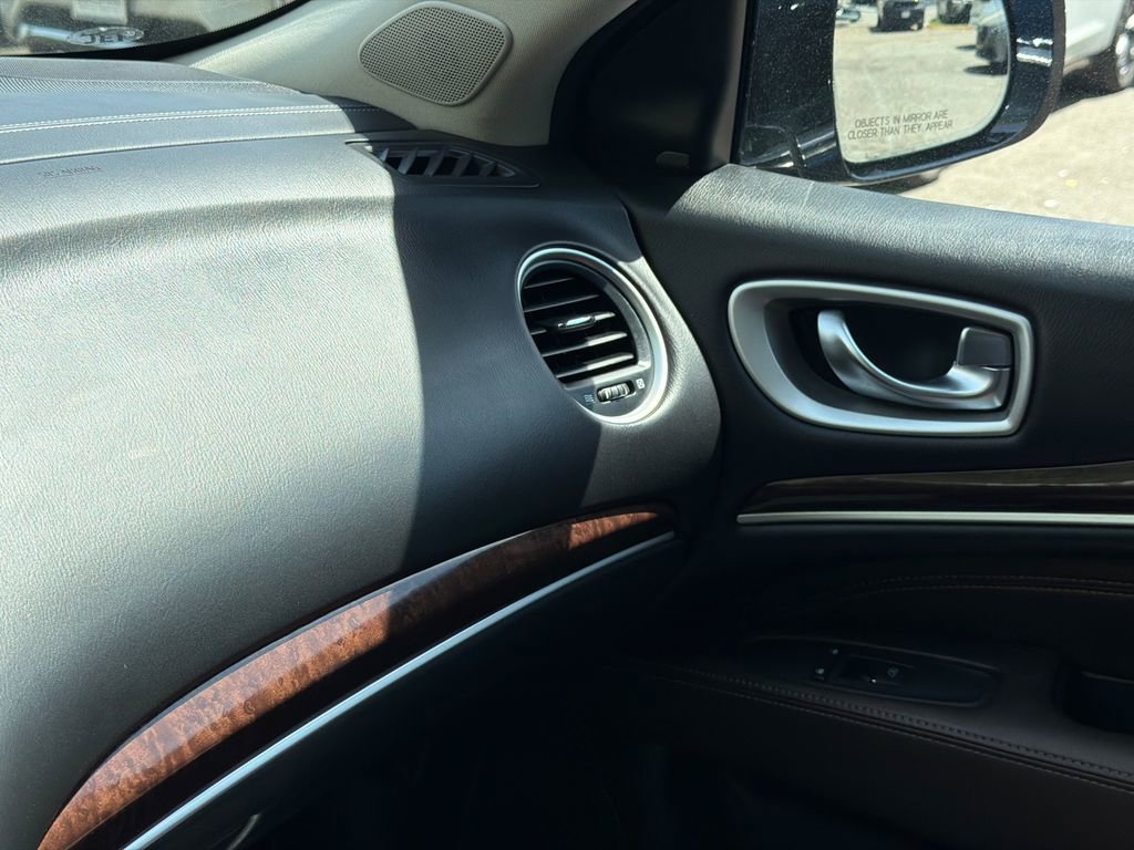 Used 2020 INFINITI QX60 Luxe w/ Sensory Package image 33