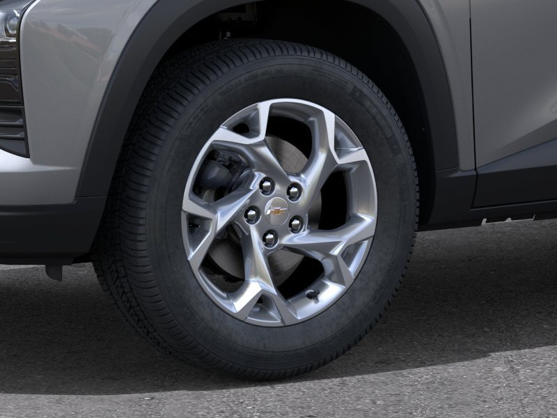 New 2026 Chevrolet Trax LS FWD image 9
