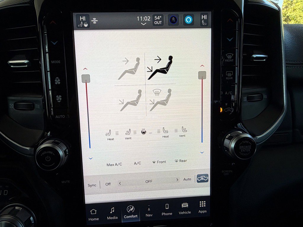 Used 2022 RAM 1500 Laramie image 36