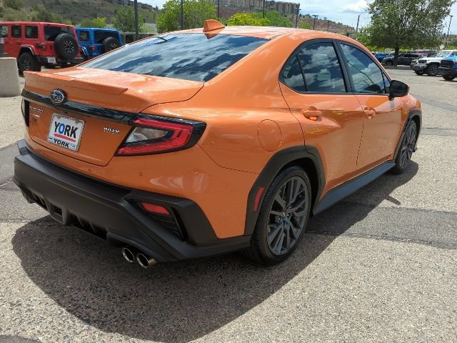 Used 2022 Subaru WRX GT w/ Popular Package #1A AWD/4WD image 4