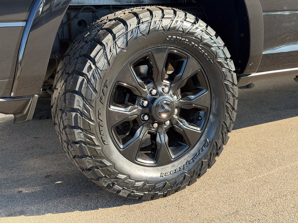 Used 2020 RAM 2500 Limited AWD/4WD image 24