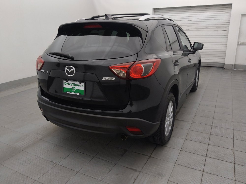 Used 2015 MAZDA CX-5 Touring FWD image 9