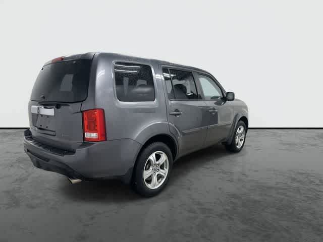 Used 2015 Honda Pilot EX image 4