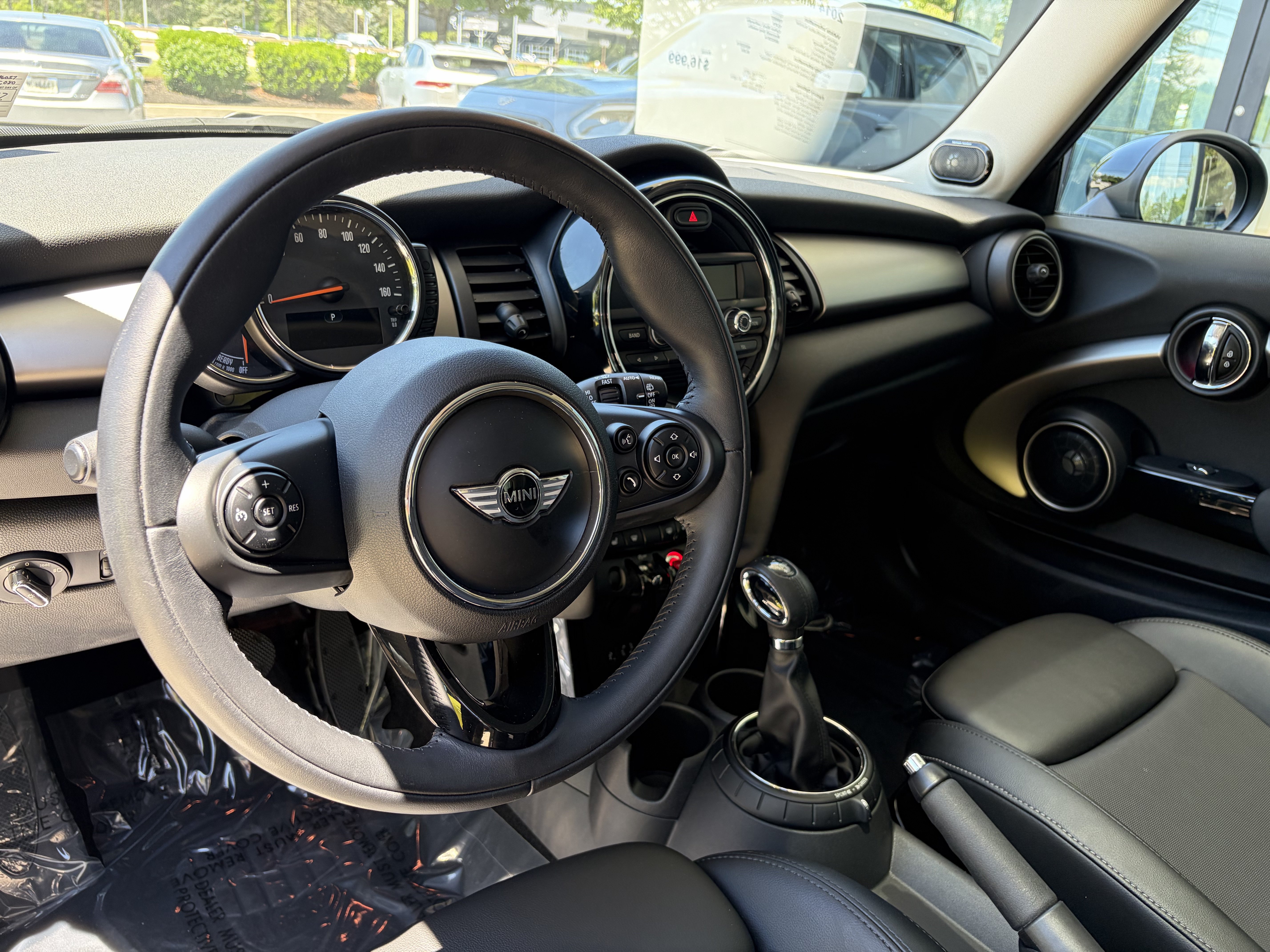 Used 2014 MINI Cooper S FWD image 12