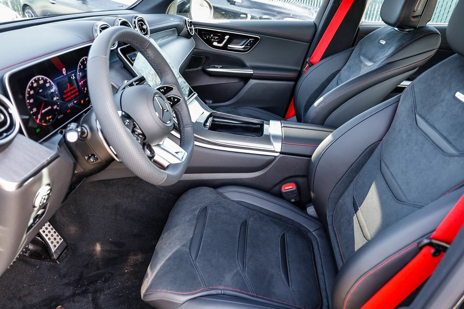 New 2026 Mercedes-Benz GLC 43 AMG 4MATIC image 20