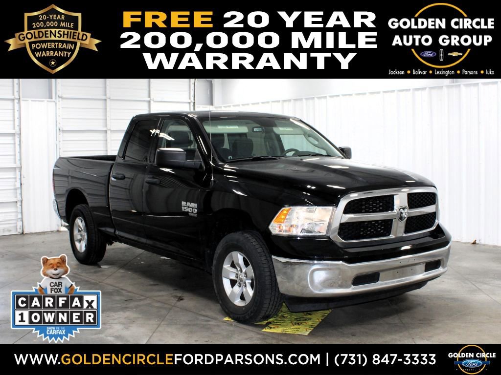 Used 2024 RAM 1500 Classic SLT