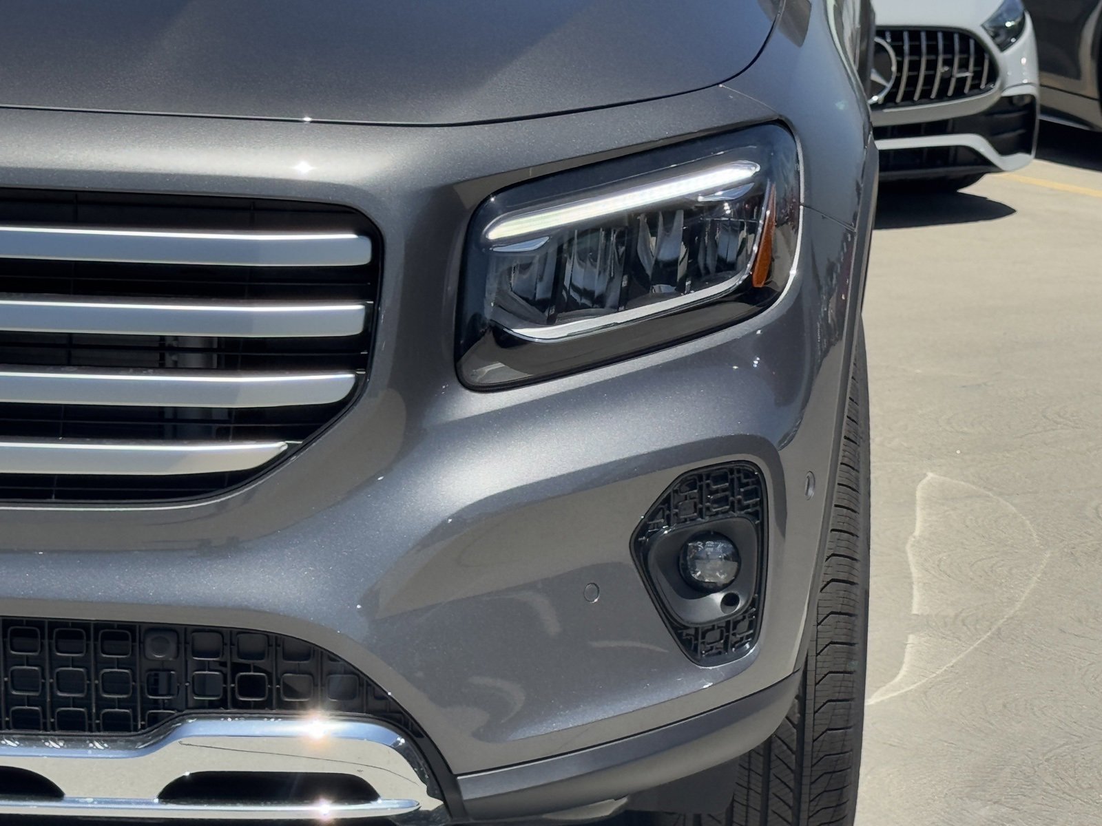 New 2026 Mercedes-Benz GLB 250 image 7