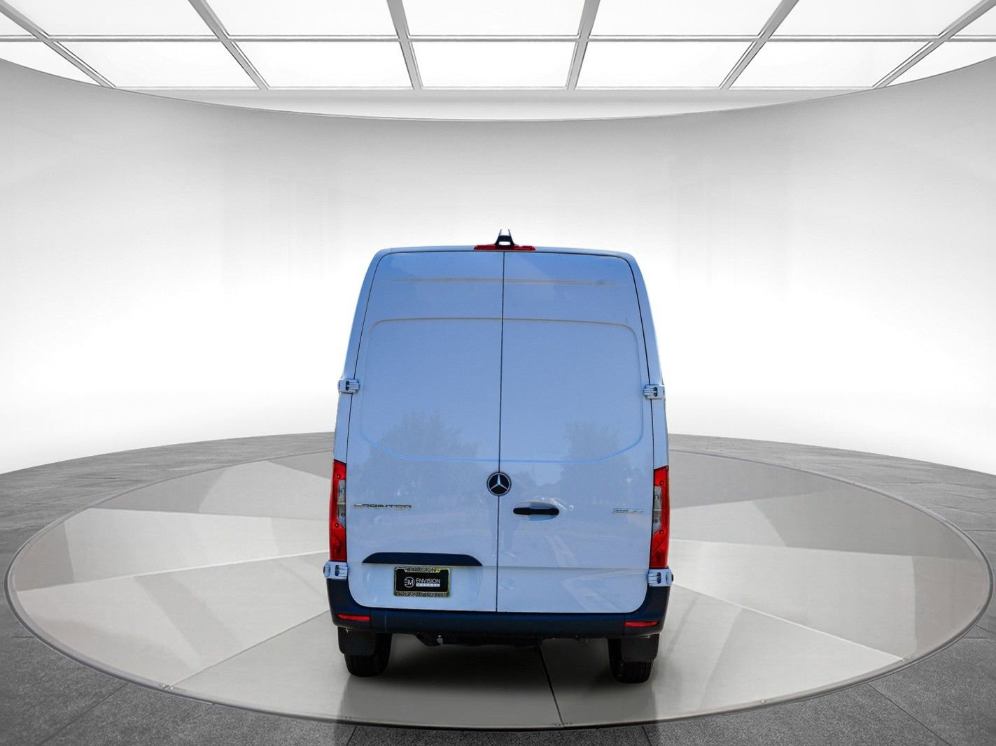 New 2025 Mercedes-Benz Sprinter 2500 image 3