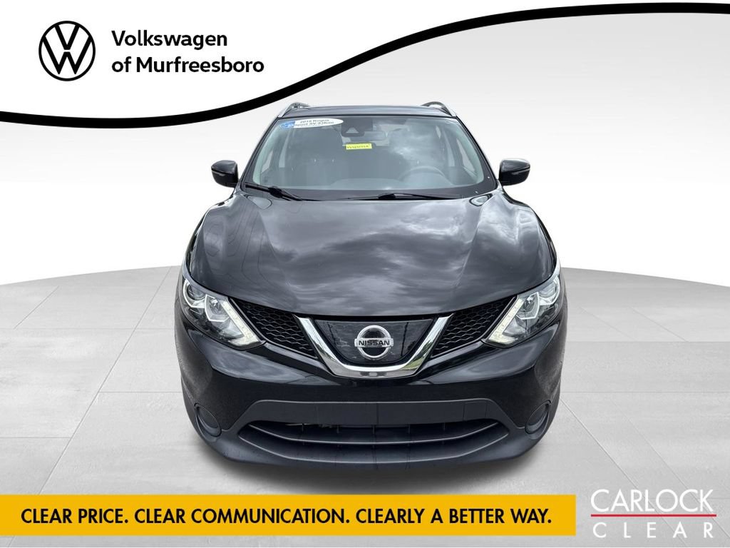 Used 2019 Nissan Rogue Sport SV FWD image 3